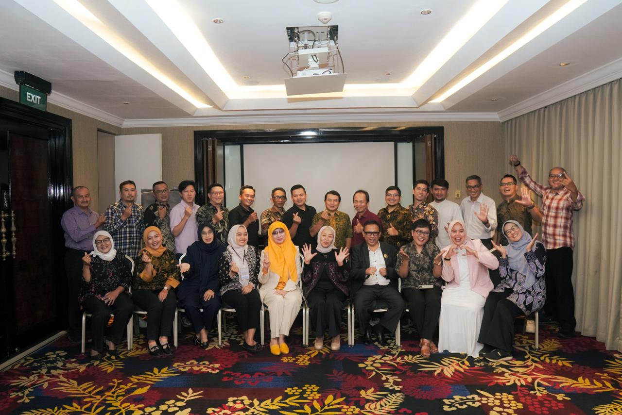 Pelatihan Sertifikasi SDM BPR Berbasis Kompetensi Kualifikasi Komisaris, Direktur dan Pejabat Eksekutif di Wilayah DPD Perbarindo Jawa Barat